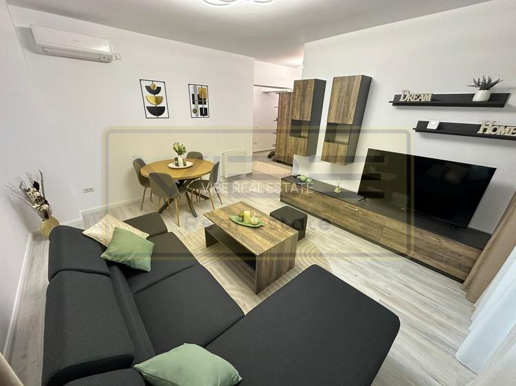 Apartament 2 camere decomandat cu parcare subterana  Unirea Towers - 4