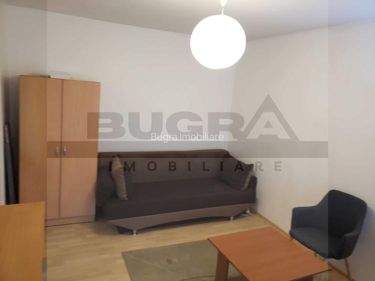 Garsoniera, 25mp, etaj intermediar, zona Louis Pasteur - 2
