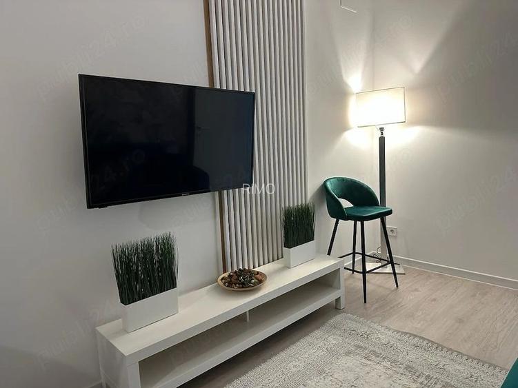 Apartament 2 camere de închiriat Ivory Pipera - 9