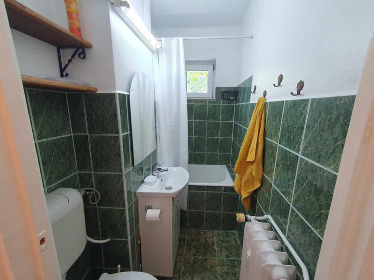 Chirie 2 camere in Apartament 3 camere + living, pentru fete. Manastur, 200 EUR/