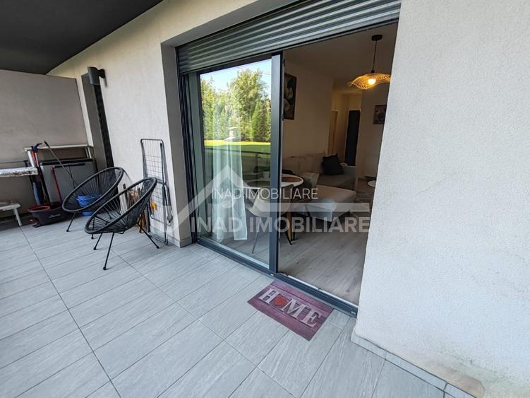Apartament cu 2 camere, mobilat modern, Soporului Ansamblu Grand Park