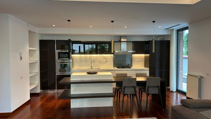 REA1028890 APARTAMENT SPECTACULOS l GRADINA 100 MP l 2 GARAJE l GYM l PRIMAVERII