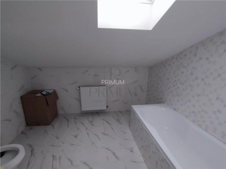 NOU PE PIATA - DUPLEX MOBILAT SI UTILAT - CANALIZARE SI ASFALT IN LUCRU - 10