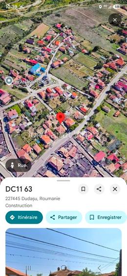 Casa de vinzare in Dudasu cu teren 614m patrati, pozitie foarte buna  - 4