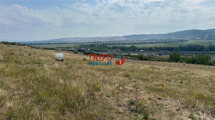 Teren pentru relaxare și agricultură în Barabant, Alba Iulia – Ex - 3