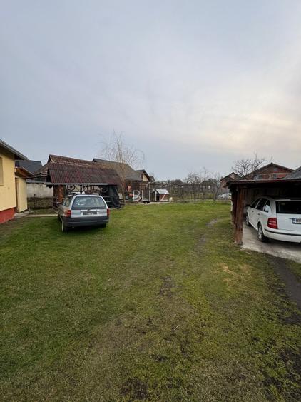 Casă 100 mp în Satul Nou de Sus, 8 ari, garaj - 2