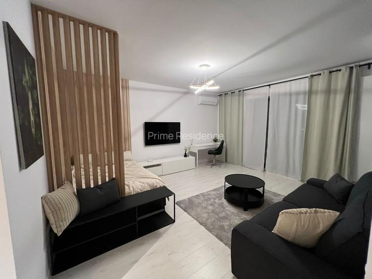 Investitie Vanzare Studio Cloud 9 Residence Parcare Inclusa
