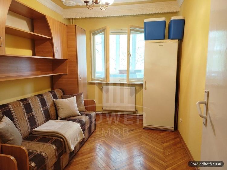 Vasile Aaron | 4 camere | Etaj 1 | 92 mp utili