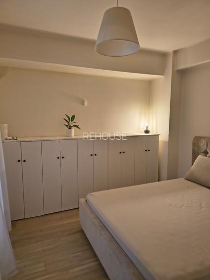 Aviatiei Biharia, parter, centrala, renovat/mobilat/utilat MODERN, 2018, STB - 10