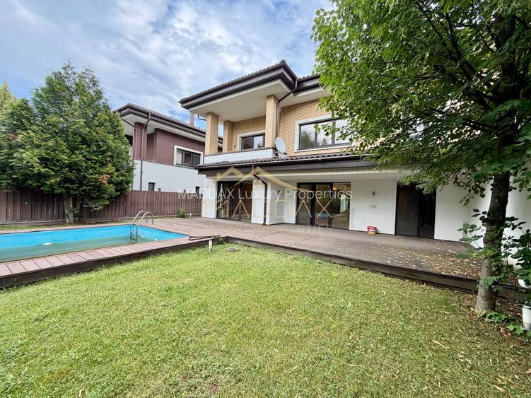 Vila cu 9 camere *900 teren* & piscina privata // Pipera - 48