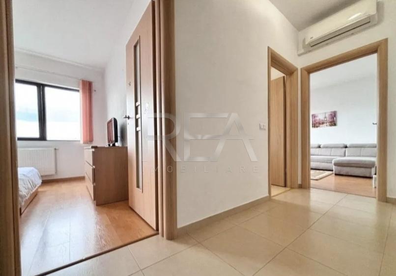 2 camere, et 9/12, 57 mp, bloc 2016-Lujerului