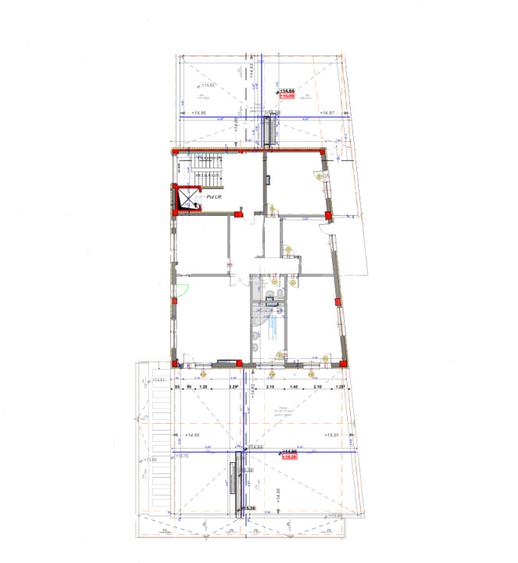 EXCLUSIVITATE | Penthouse Grigorescu | 274 mp Terase - 12