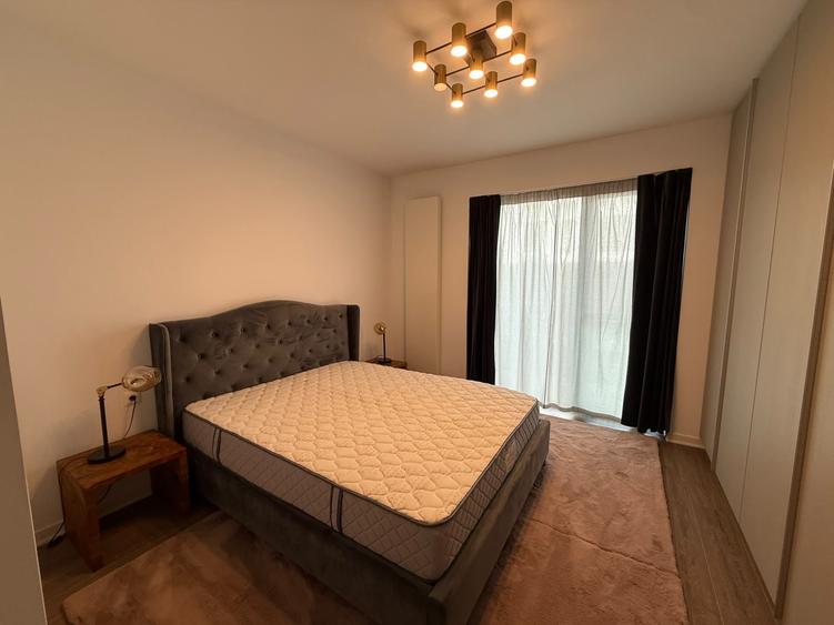 Aviației Cloud 9 Apartament 2 camere Parcare Subterana Inclusă
