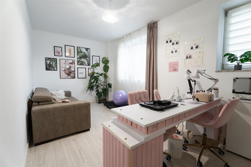 3 camere l Garaj l Mobilat si utilat l Beta Residence