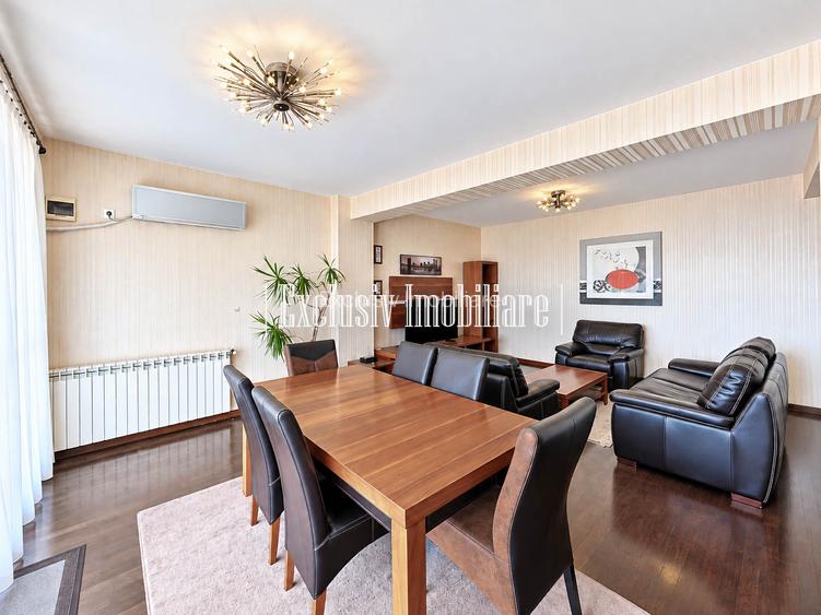 Vedere la Mare - Apartament 160 mp - Peninsula - Piata Ovidiu - Portul Tomis