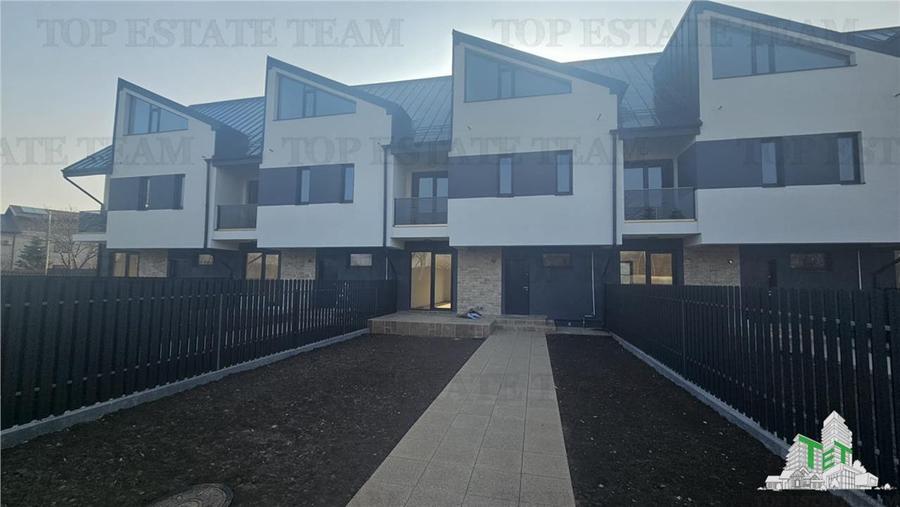 Vila lux 4 camere+mansarda 52mp in Chiajna