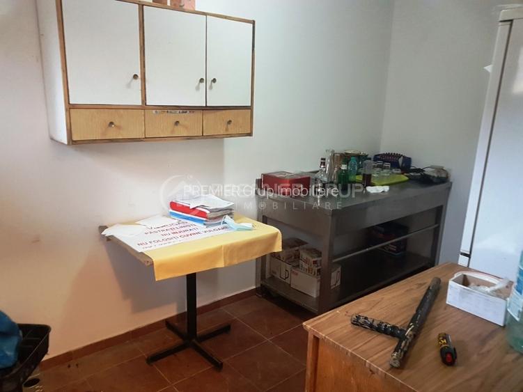 Casa 4 camere 2 băi + Baza Sportiva 170mp, Bucium - 12