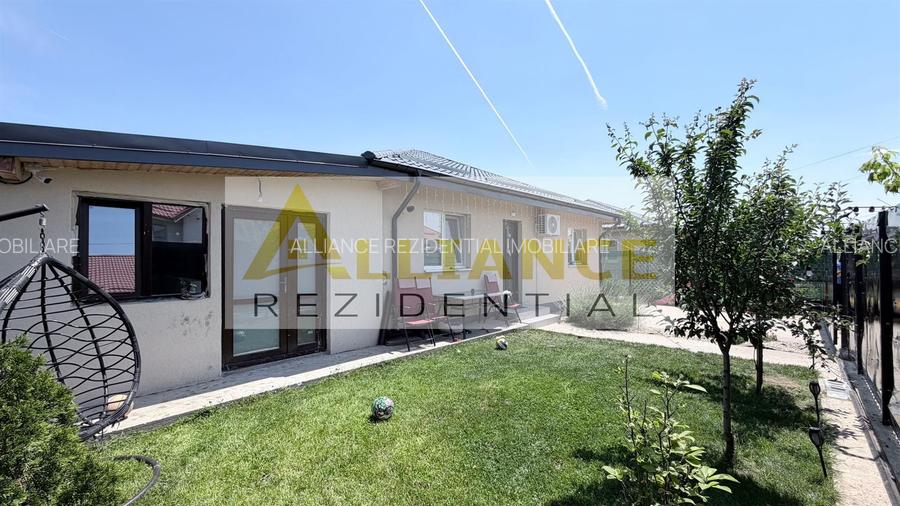 Casa Individuala - 3 camere - 1 baie - 260mp teren - 2