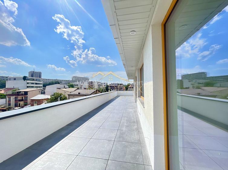 Apartament 4 Camere**TERASA**Bloc boutique***NOU// DOMENII - 2