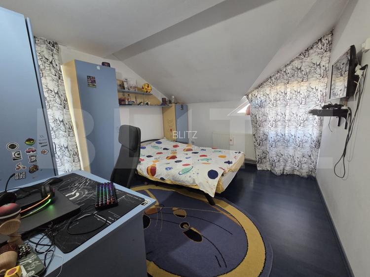 Vilă 226 mp utili, curte 277 mp, zona Micro 3