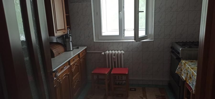 De închiriat – Ap 2 camere decomandat – Militari – Apusului – Parcare