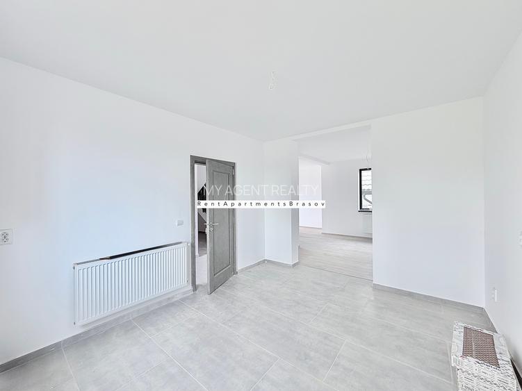 CASA TIP DUPLEX - TARLUNGENI ZONA IZVOR - BRASOV