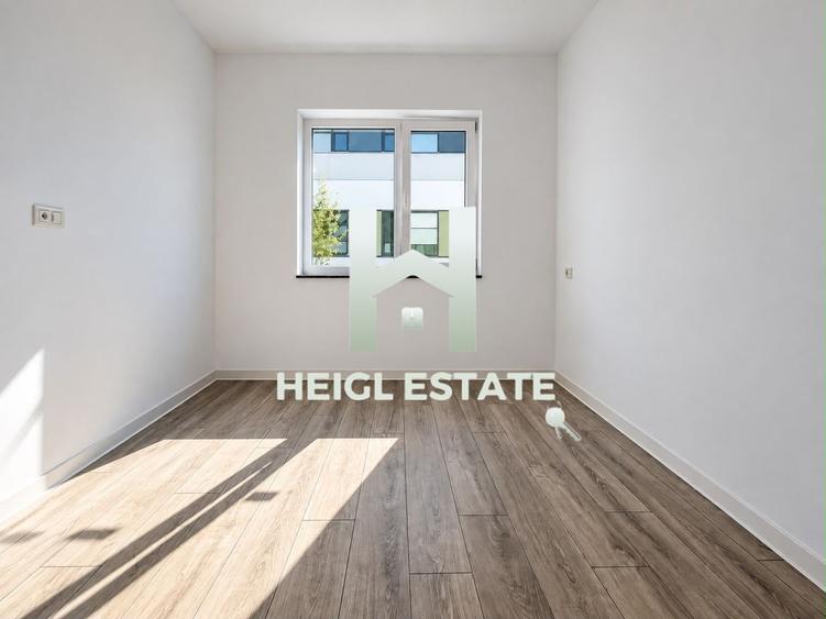 Apartament de vânzare cu 3 camere si loc de parcare, Giroc