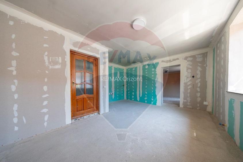 Casa traditionala cu teren 2.259 mp in Dumbravita, Brasov - 9