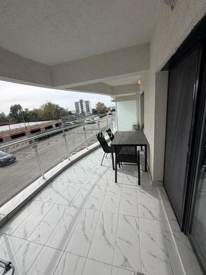 Apartament cu 1 dormitor, 2 bai 1 parcare pe malul marii - 6