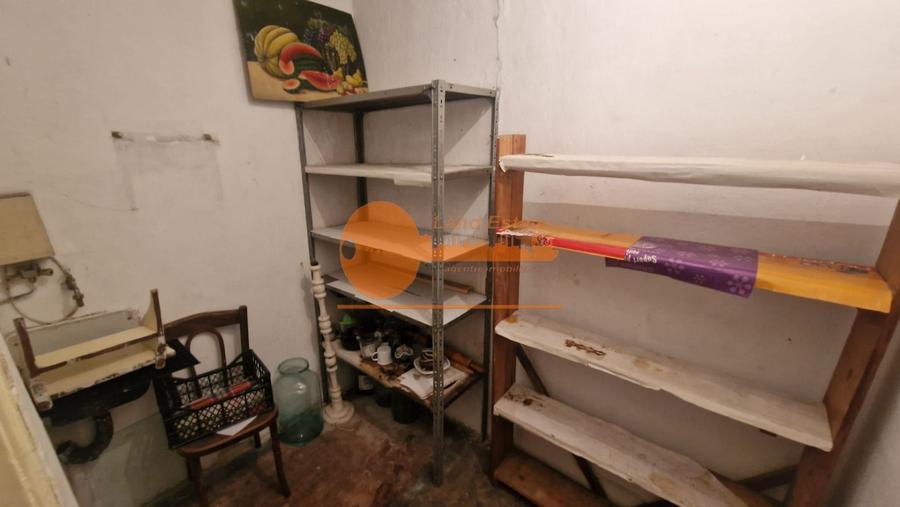 Casă individuală cu teren de 236 mp și garaj intabulat – Crângași