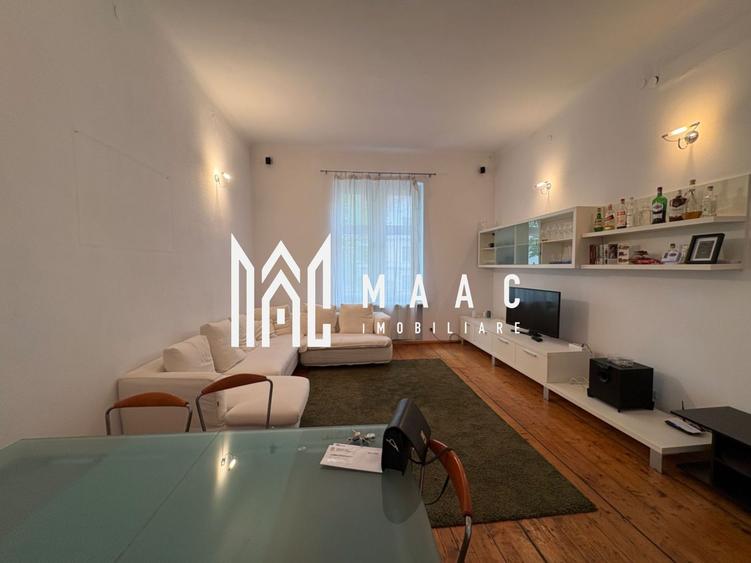 Apartament de vânzare Sibiu 3 camere decomandat | Central | 76 mp, 2 parcări