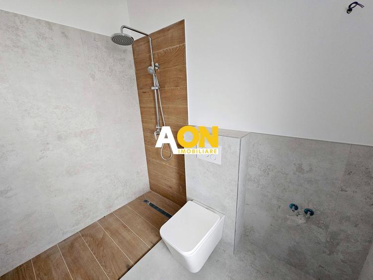 Casă nouă P+1, 4 camere, 124 mp utili, panouri solare, cartier Orizont