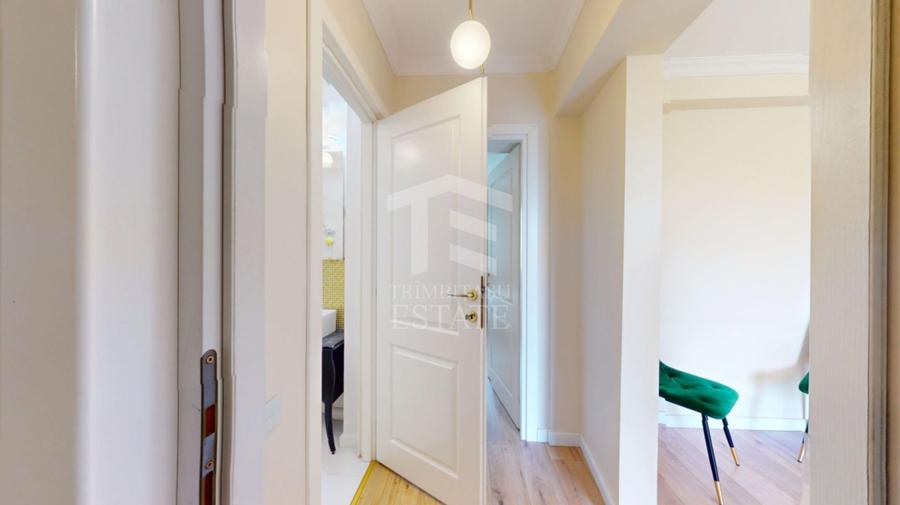 Muncii Basarabia Stradal, Ap 3 Cam, Renovat, Centrala Termica