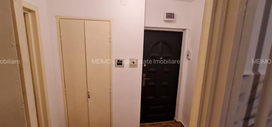 Apartament de doua camere, zona Garii (bloc E1) - 4