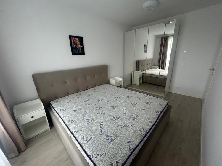 Apartament cu 2 camere / Baneasa Greenfield / Parcare / PET FRIENDLY