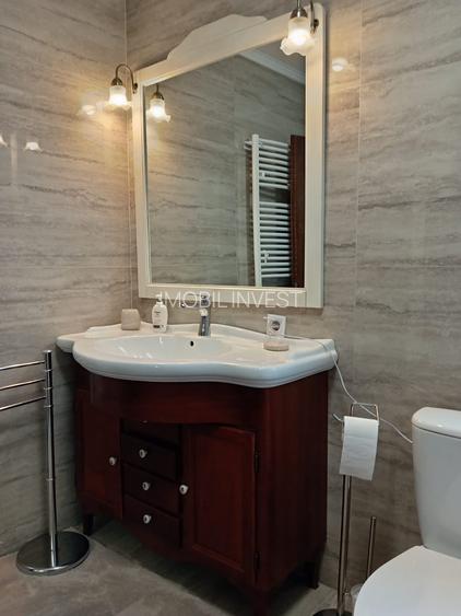 Duplex premium, 4 camere, 130 mp utili, teren 250 mp, complet echipat - 8