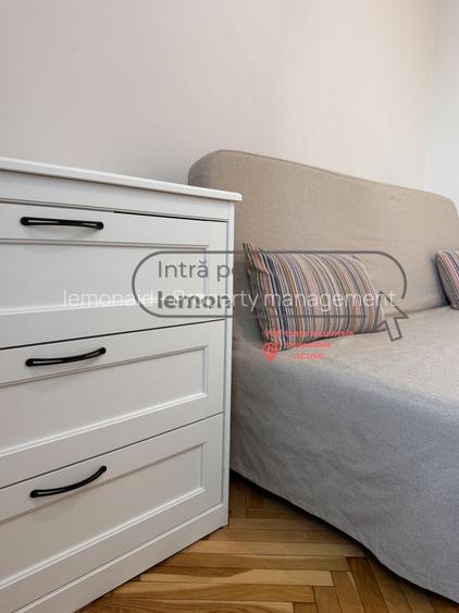 Apartament 3 camere | 2 dormitoare | Intrarea Doinei | Disponibilitate 25 iunie - 13
