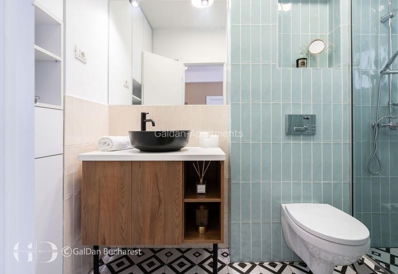 Apartament modern de 3 camere | Calea Victoriei | GalDan Apartments - 14