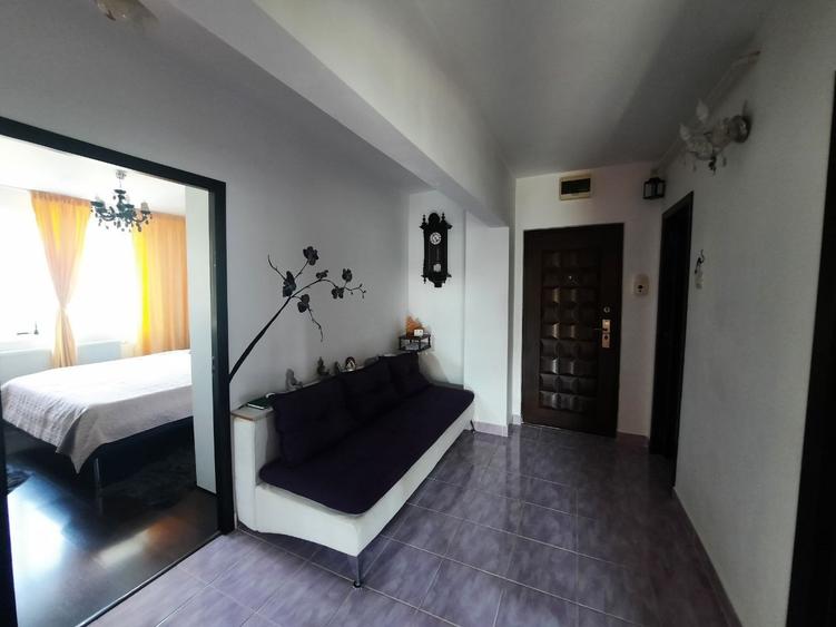 Apt 3 camere, decomandat, et 2, 84 mp, Maratei, Piata Progresului, Cod 163072