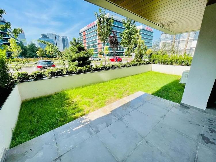 Inchiriere Spatiu Parter / Nusco City / Pipera