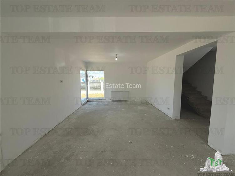 Casa individuala tip P+1+Pod  LA CHEIE cu 128 mp utili si 500mp de curte - 2