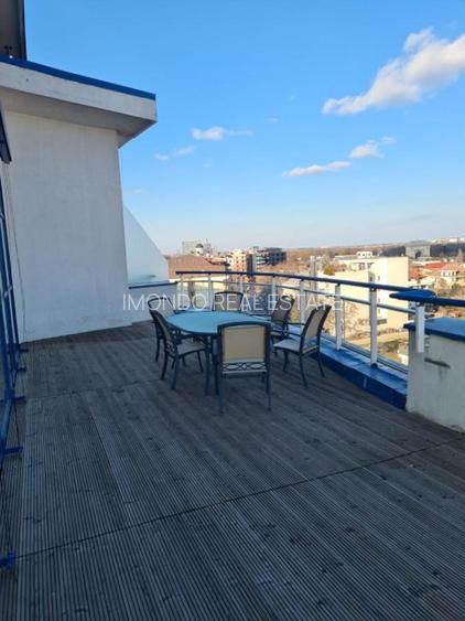 Penthouse I Vanzare - Arcul de Triumf - 2