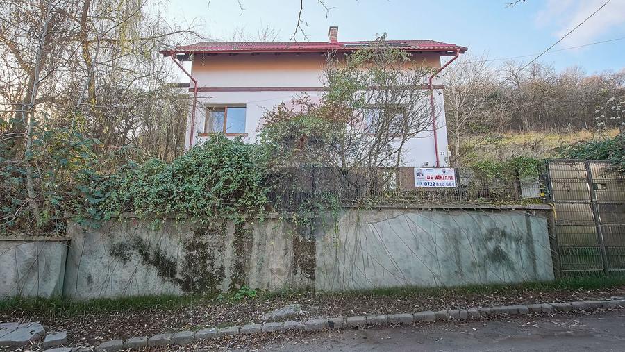 Comision 0! Casă cu teren de 1000mp in inima Brasovului