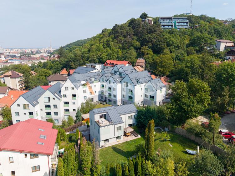 Penthouse Chiville cu parcare subterana - 44
