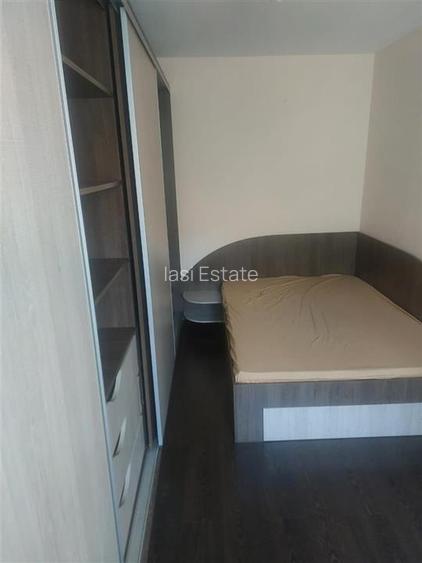 Apartament 2 camere etaj 1cu centrala proprie - cartier Tatarasi