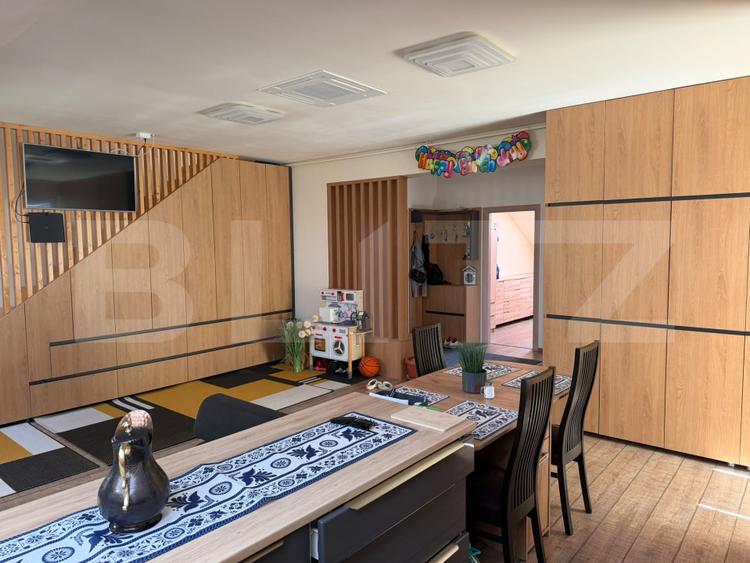 Penthouse cu 3 camere si terasa de 40 mp - Ama Residence, Unirii