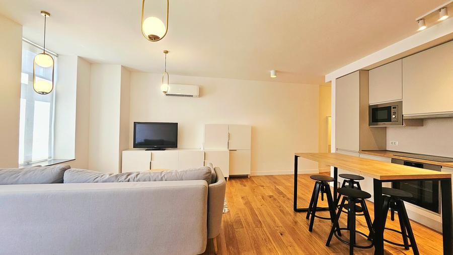 Apartament 2 Camere în Ansamblul de Lux Carmen Sylva – Zona Unirii!!!