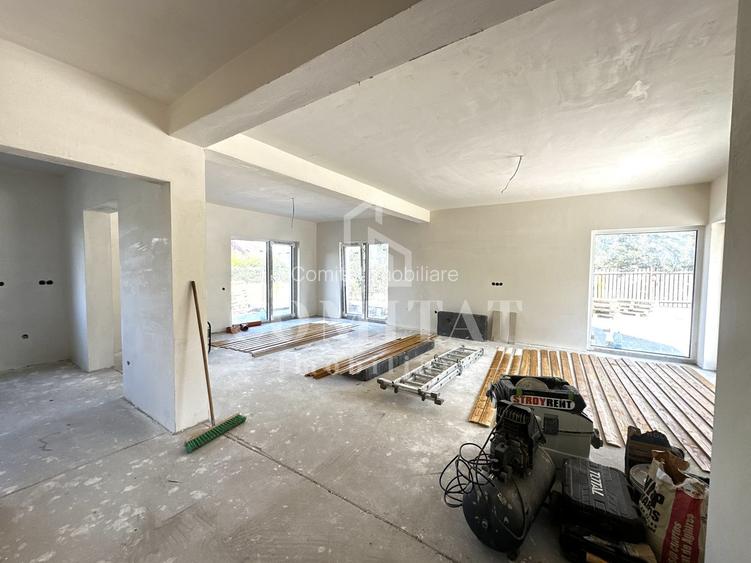 Duplex | Zona str Florilor-Floresti | 2 Locuri de parcare - 6