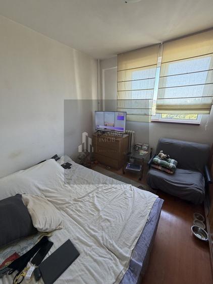 2 camere decomandat Constantin Brancoveanu / Lamotesti /loc parcare