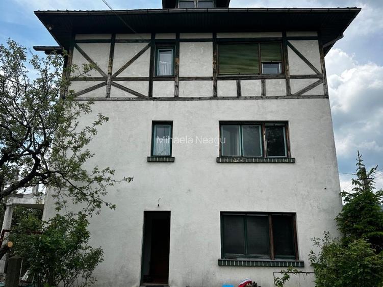 Casa 11 camere la sat cu anexe, teren, utilități, 30 km de Sinaia - 7